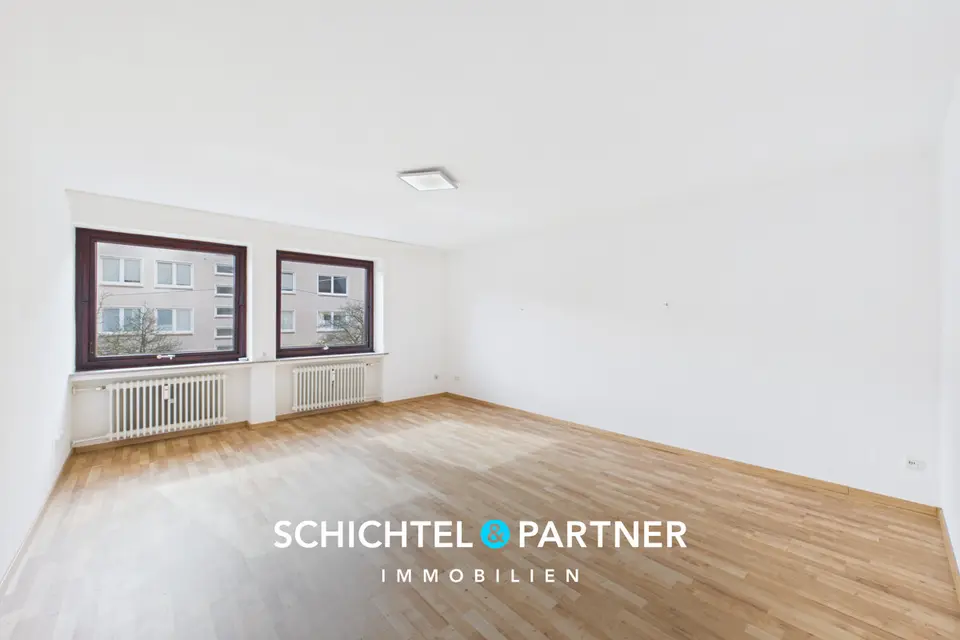 2 Zimmer Wohnung mit 60 m² in Bremerhaven – Bild 1