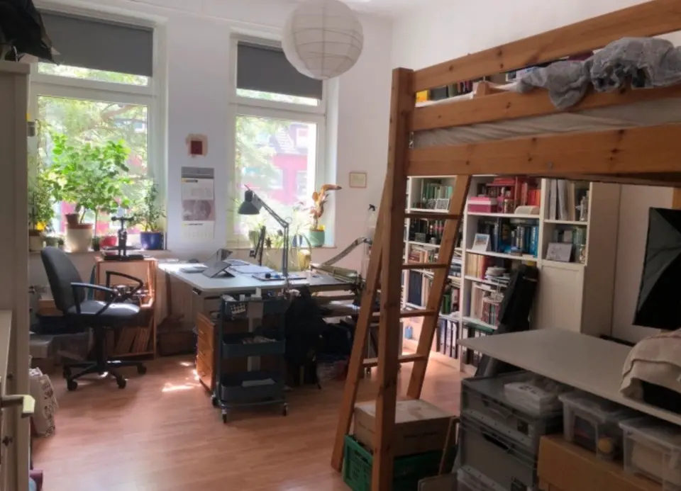 WG-Zimmer mit 64 m² in Hildesheim – Bild 1