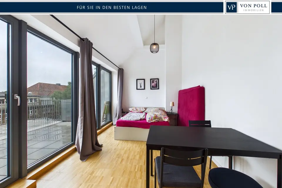 3 Zimmer Wohnung mit 105 m² in Wilhelmshaven – Bild 6