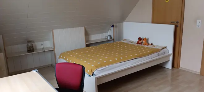 1 Zimmer Wohnung mit 17 m² in Köln – Bild 4
