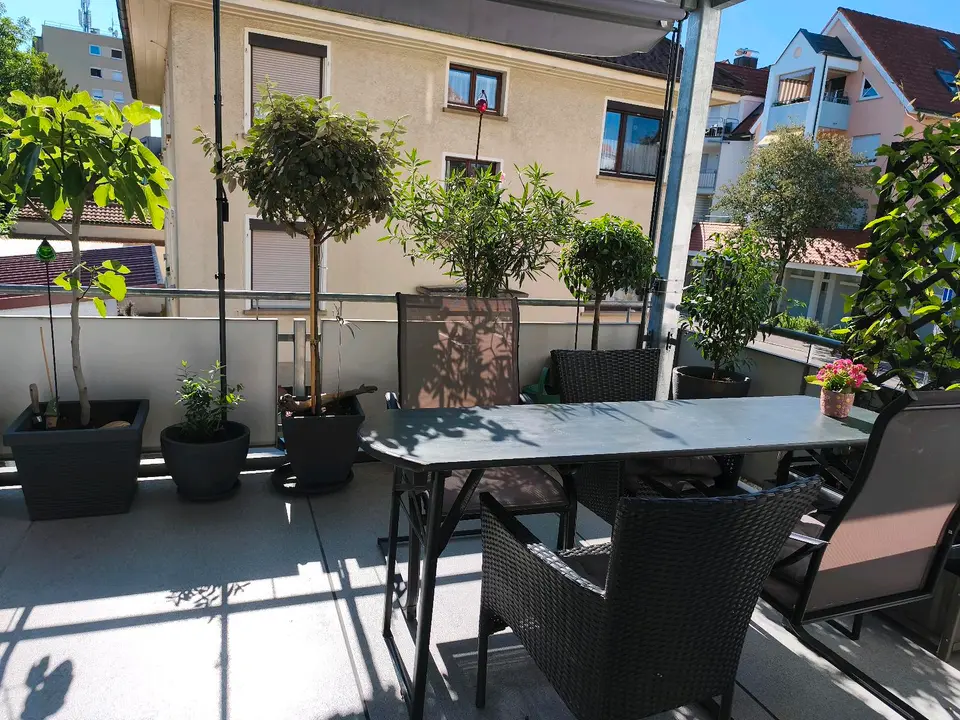 WG-Zimmer mit 16 m² in Lindau – Bild 10
