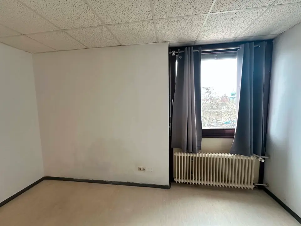 Studio mit 15 m² in Regensburg – Bild 1