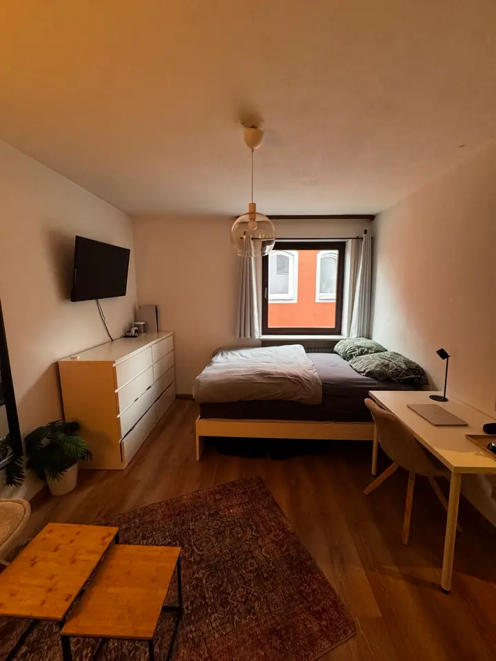 Studio mit 15 m² in Regensburg – Bild 5