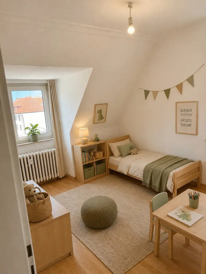 3 Zimmer Wohnung mit 68 m² in Bremerhaven – Bild 3