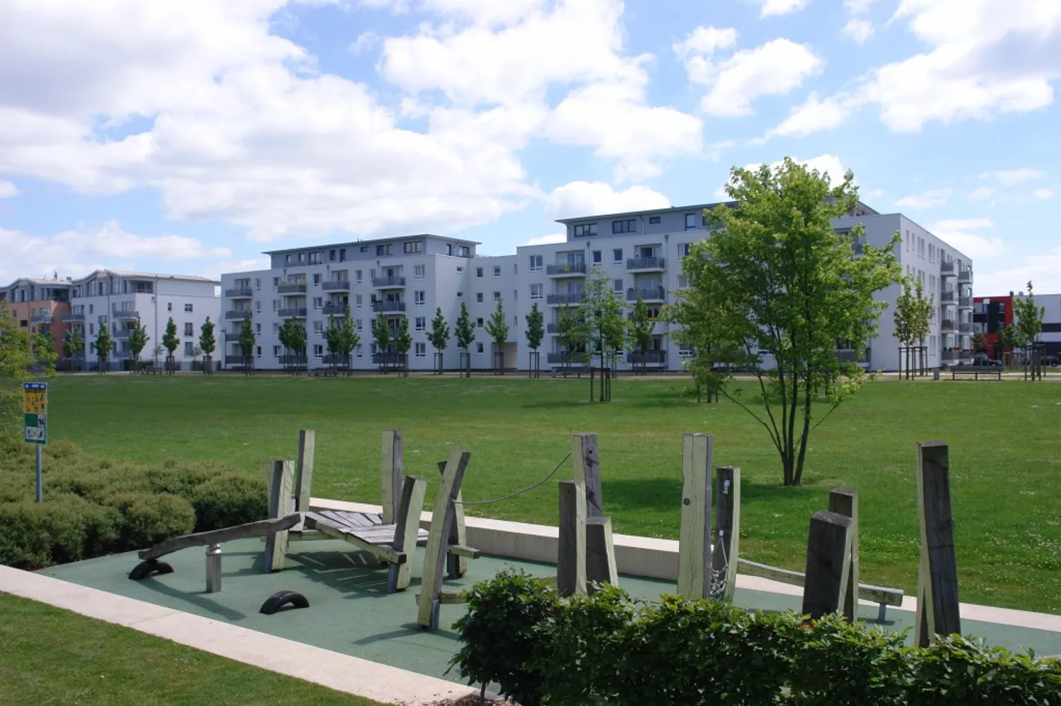 2 Zimmer Wohnung mit 62 m² in Lübeck – Bild 4