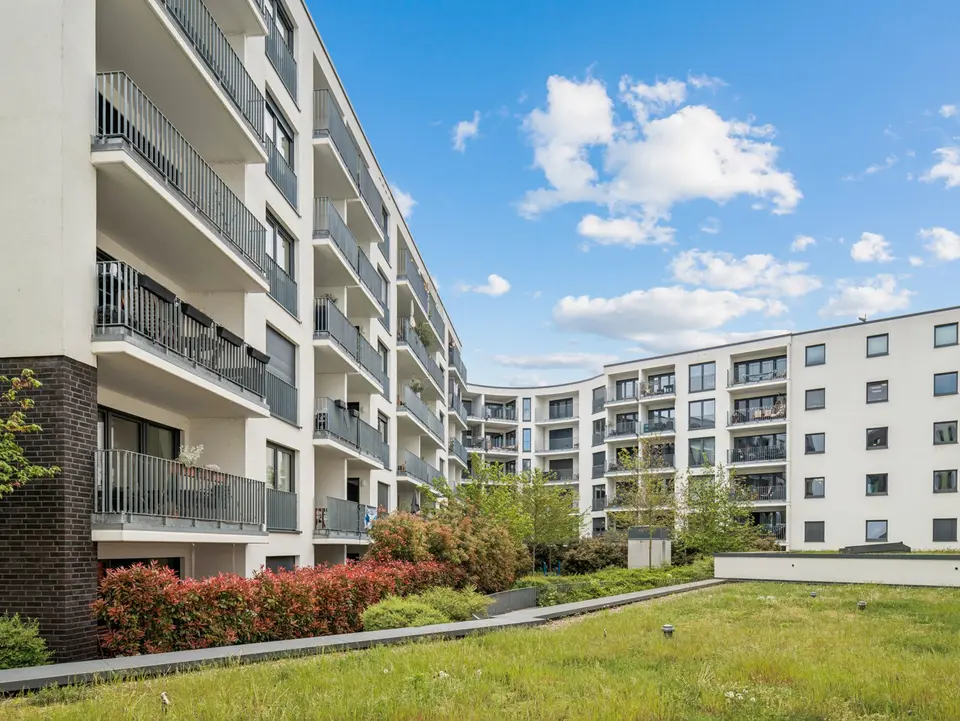 2 Zimmer Wohnung mit 37 m² in Mainz – Bild 6