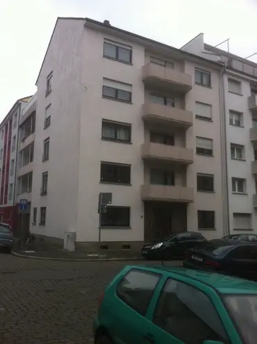 2 Zimmer Wohnung mit 62 m² in Mannheim – Bild 1