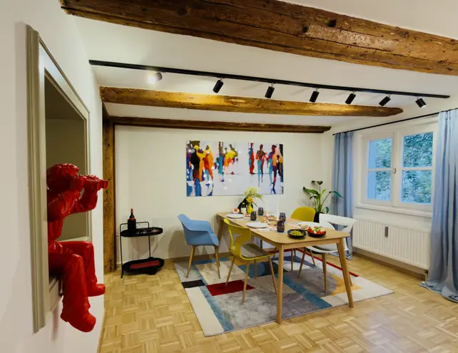 2 Zimmer Wohnung mit 51 m² in Regensburg – Bild 1