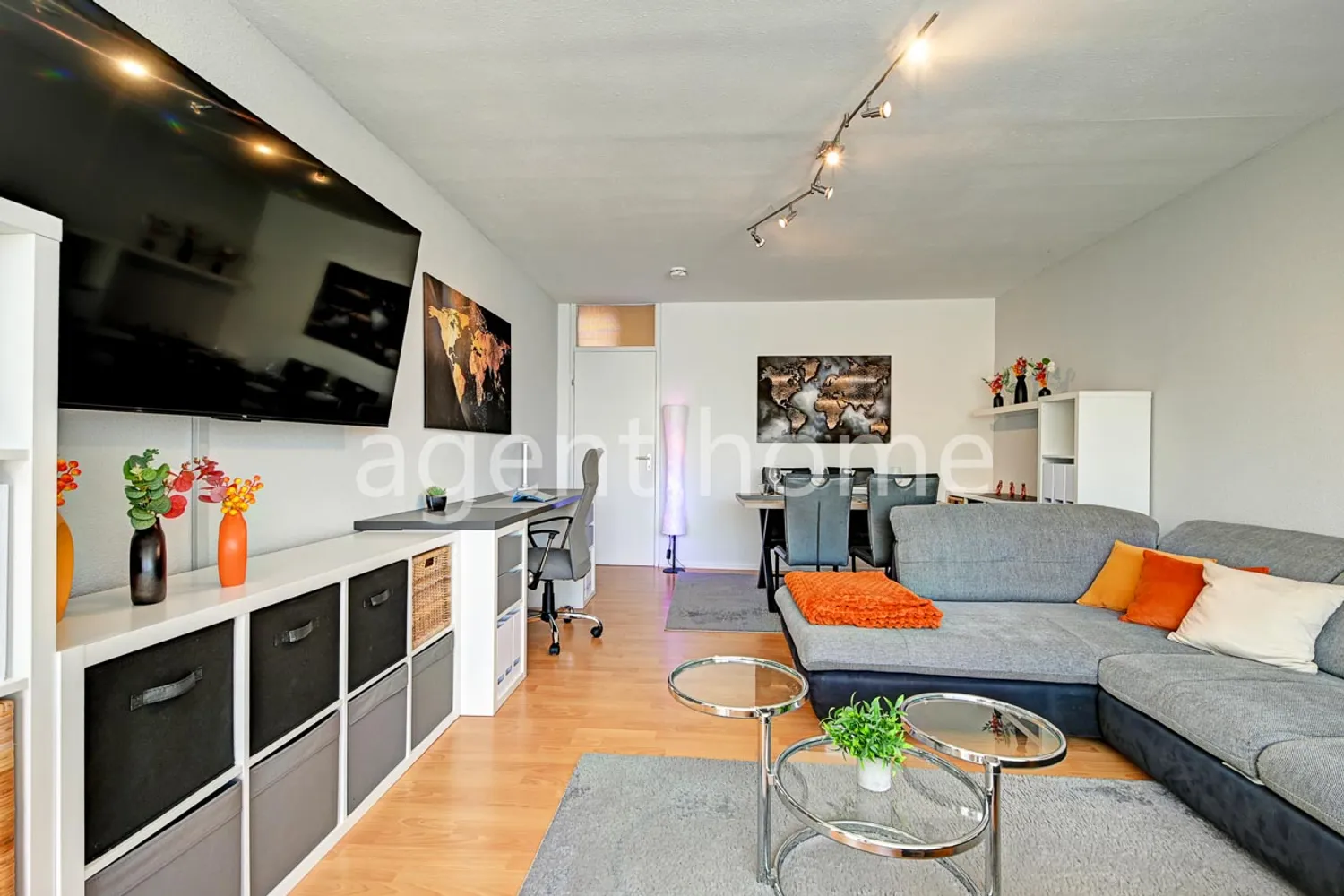 2 Zimmer Wohnung mit 90 m² in Tübingen – Bild 3