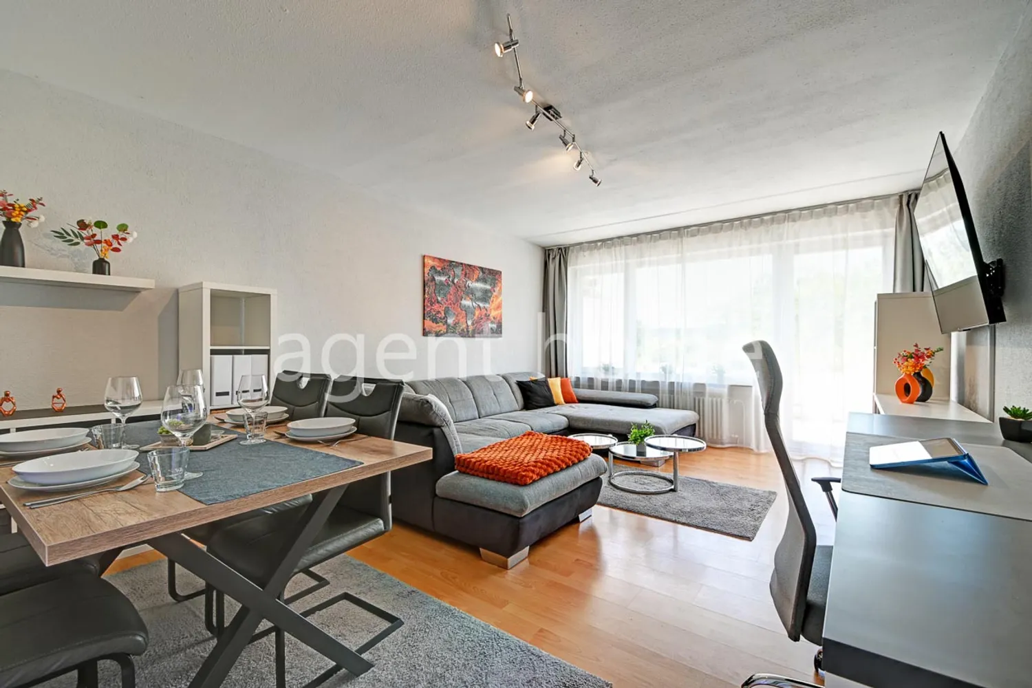2 Zimmer Wohnung mit 90 m² in Tübingen – Bild 5
