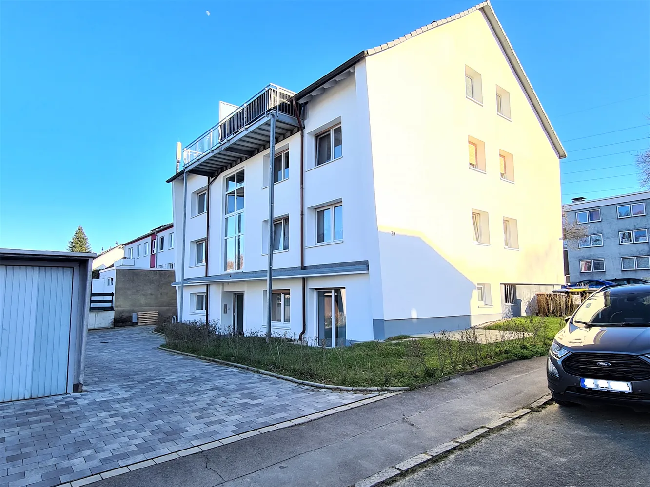 2 Zimmer Wohnung mit 42 m² in Dortmund – Bild 1