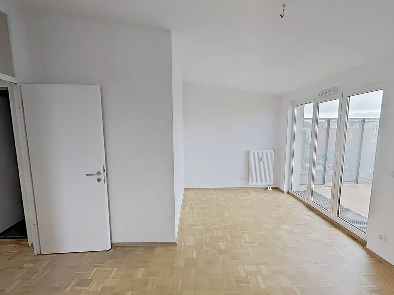 2 Zimmer Wohnung mit 55 m² in Hannover – Bild 1