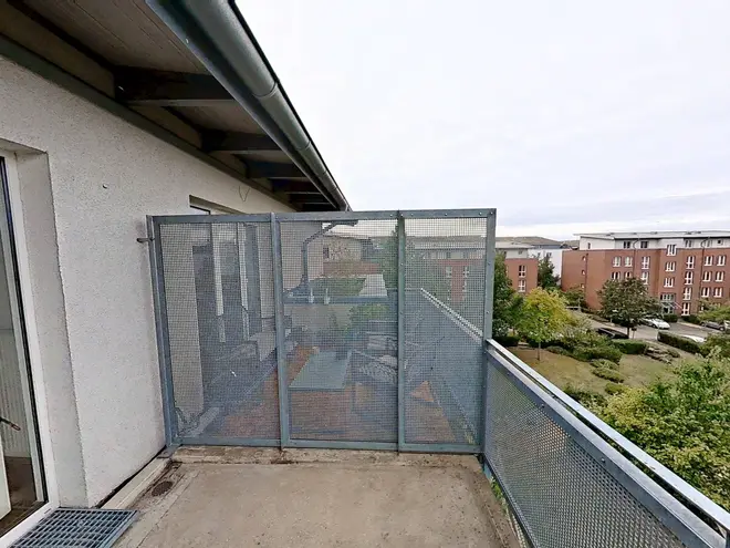 2 Zimmer Wohnung mit 55 m² in Hannover – Bild 3