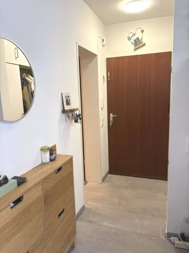 3 Zimmer Wohnung mit 60 m² in Mannheim – Bild 2