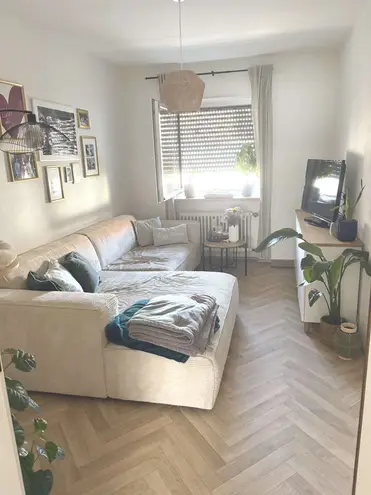 3 Zimmer Wohnung mit 60 m² in Mannheim – Bild 6