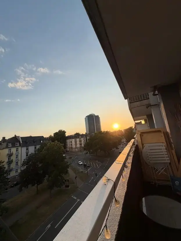 Studio mit 30 m² in Frankfurt am Main – Bild 3