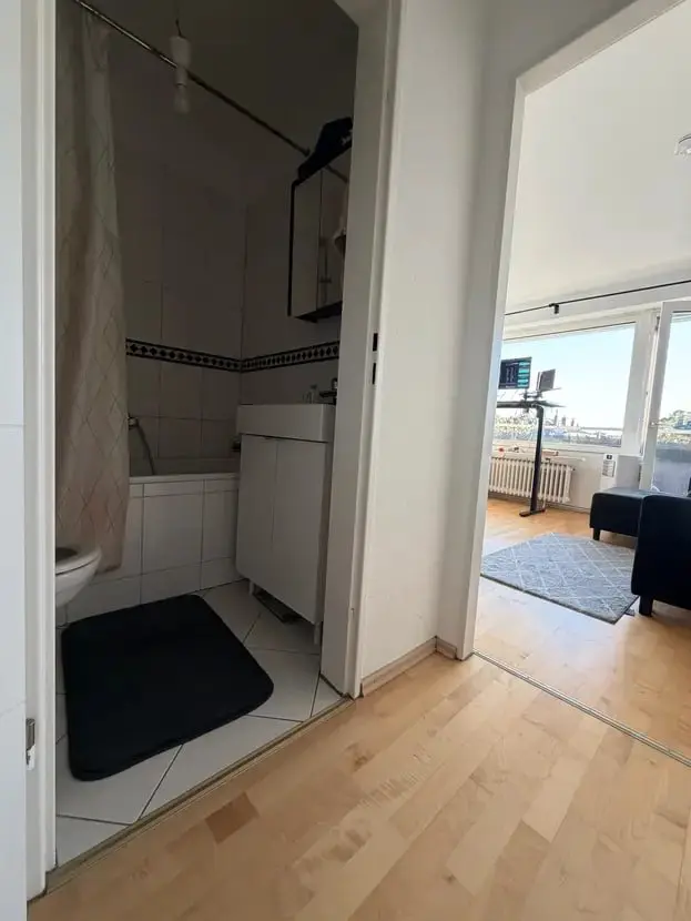 Studio mit 30 m² in Frankfurt am Main – Bild 5