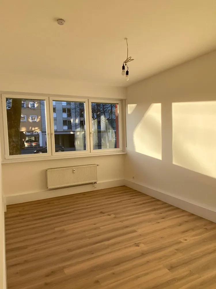 2 Zimmer Wohnung mit 62 m² in Darmstadt – Bild 1