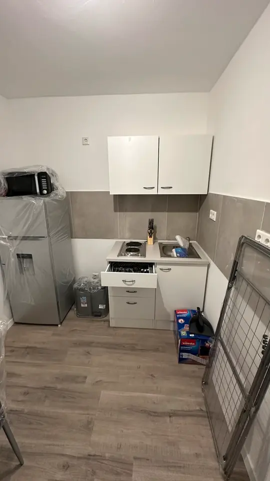 Studio mit 33 m² in Oberhausen – Bild 1
