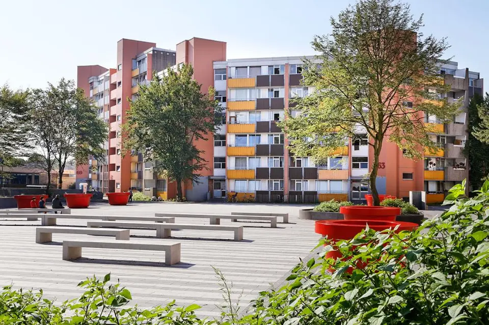 Studio mit 33 m² in Oberhausen – Bild 3