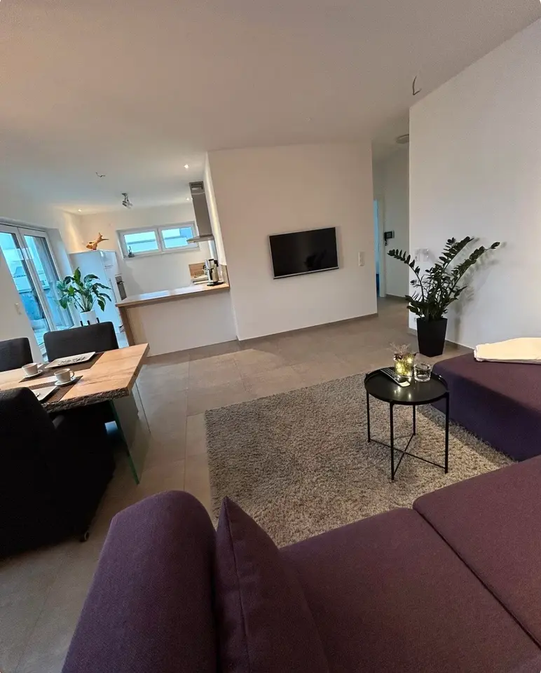 3 Zimmer Wohnung mit 75 m² in Lüneburg – Bild 1