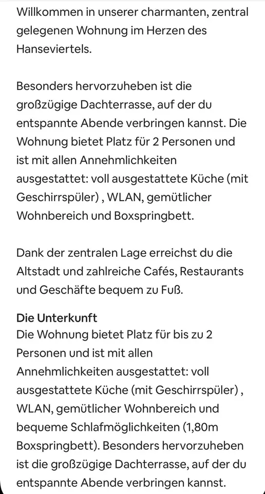 3 Zimmer Wohnung mit 75 m² in Lüneburg – Bild 10