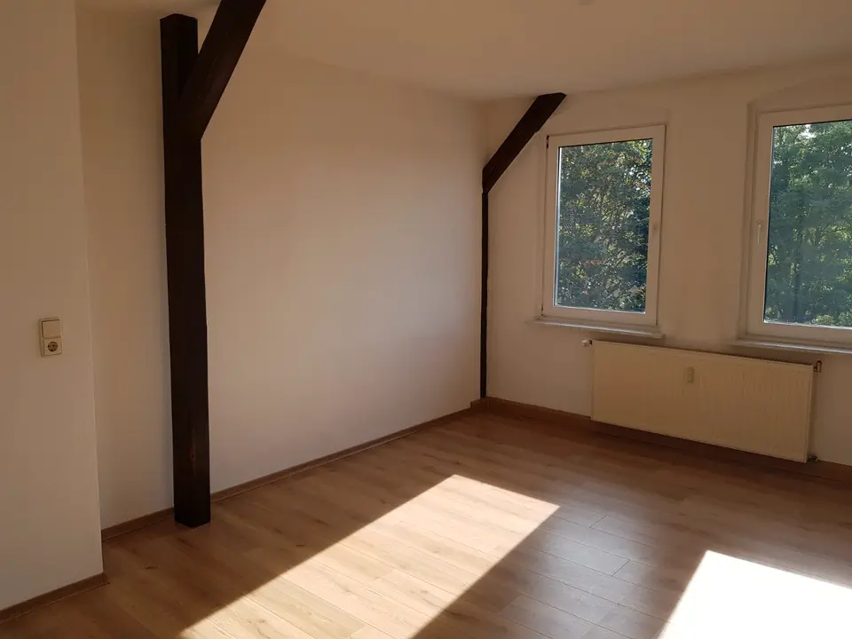 3 Zimmer Wohnung mit 57 m² in Lutherstadt Wittenberg – Bild 1