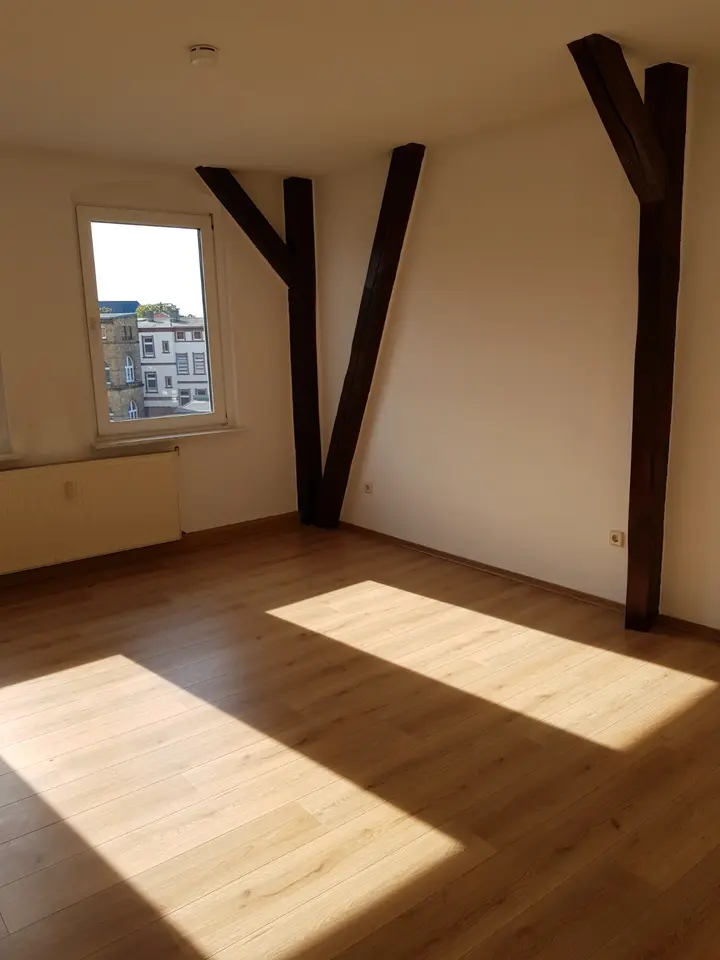 3 Zimmer Wohnung mit 57 m² in Lutherstadt Wittenberg – Bild 2