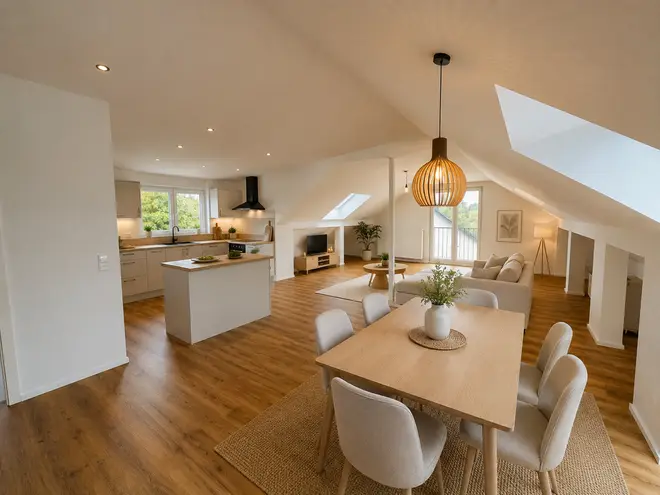 2 Zimmer Wohnung mit 83 m² in Leverkusen – Bild 1