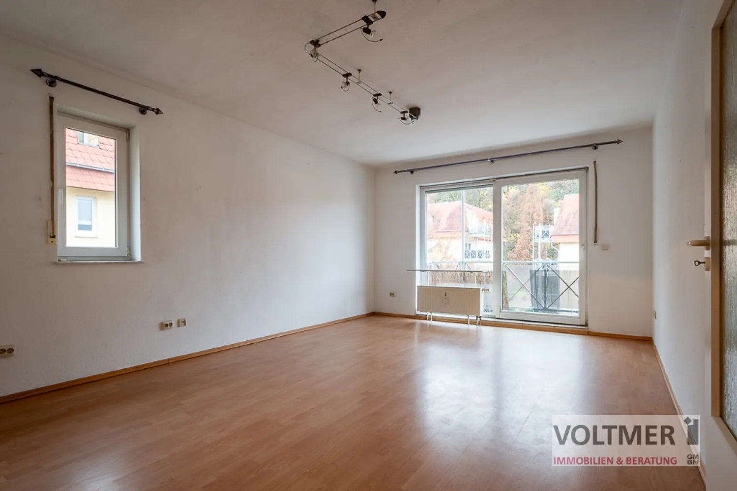 2 Zimmer Wohnung mit 62 m² in Neunkirchen – Bild 1