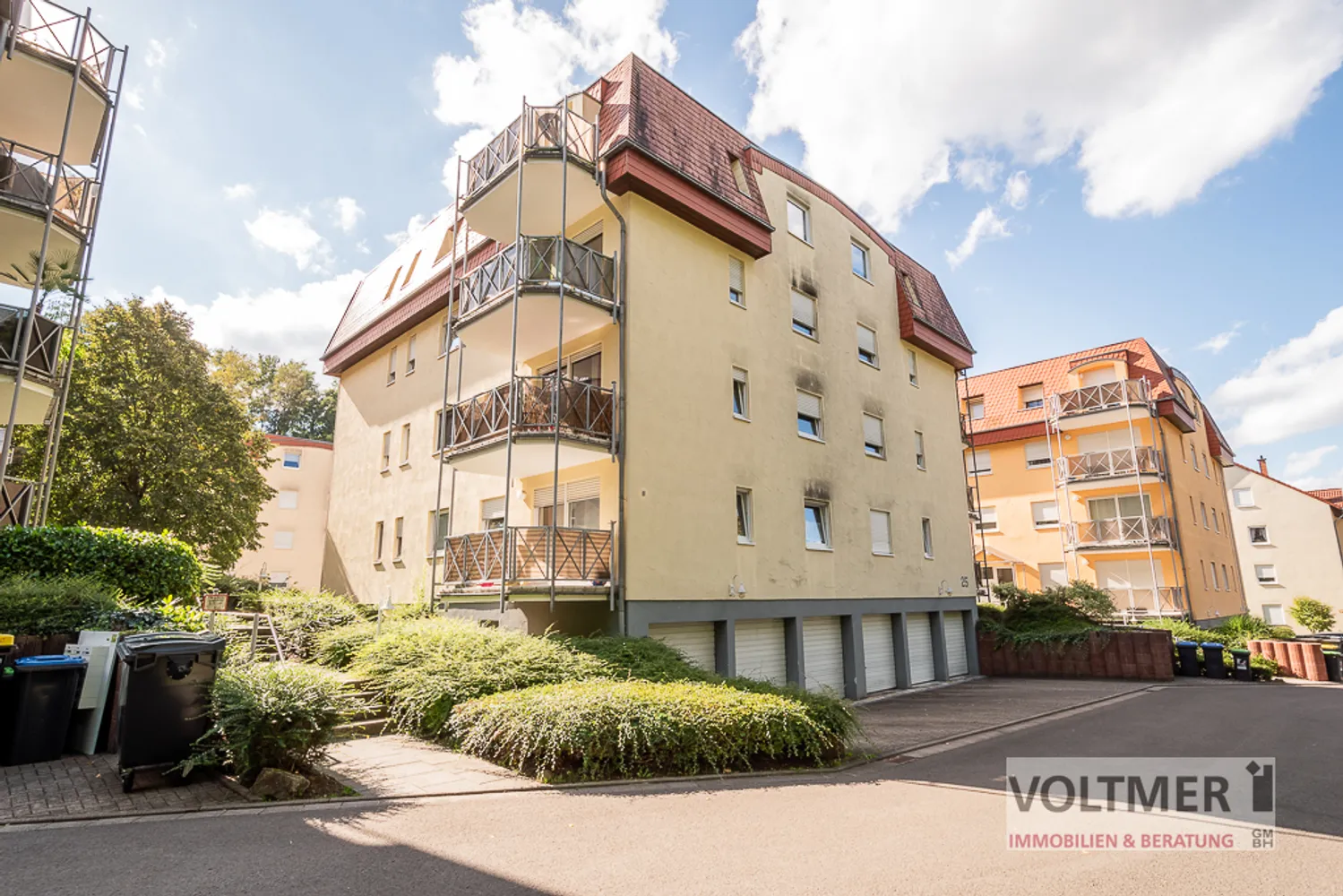 2 Zimmer Wohnung mit 62 m² in Neunkirchen – Bild 7