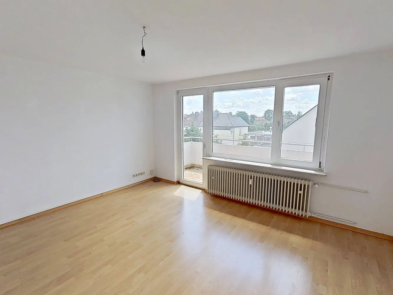 2 Zimmer Wohnung mit 59 m² in Celle – Bild 2