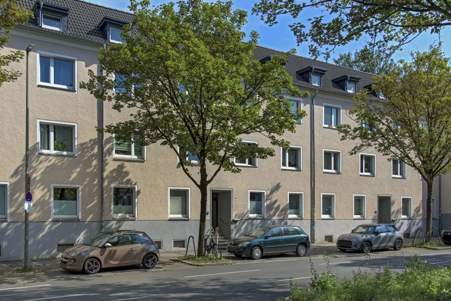 2 Zimmer Wohnung mit 51 m² in Dortmund – Bild 1