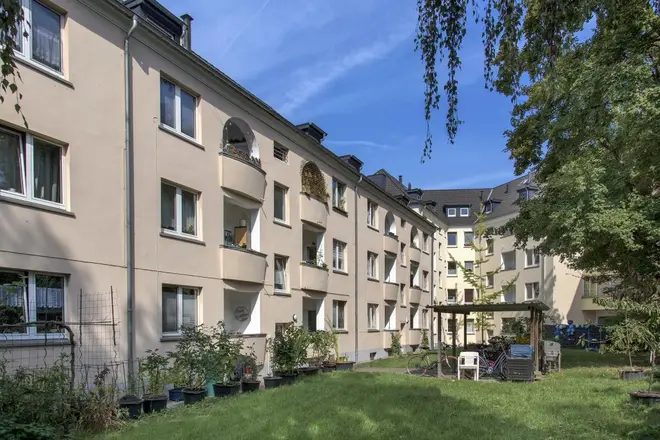 2 Zimmer Wohnung mit 51 m² in Dortmund – Bild 2