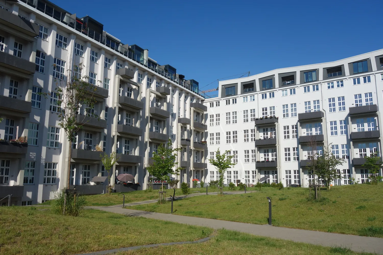 2 Zimmer Wohnung mit 91 m² in Magdeburg – Bild 5