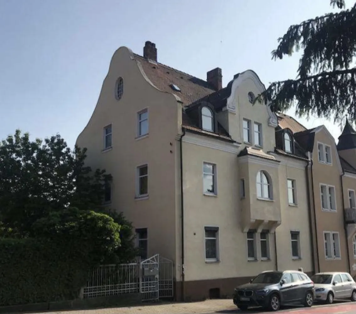 5 Zimmer Wohnung mit 93 m² in Bayreuth – Bild 1