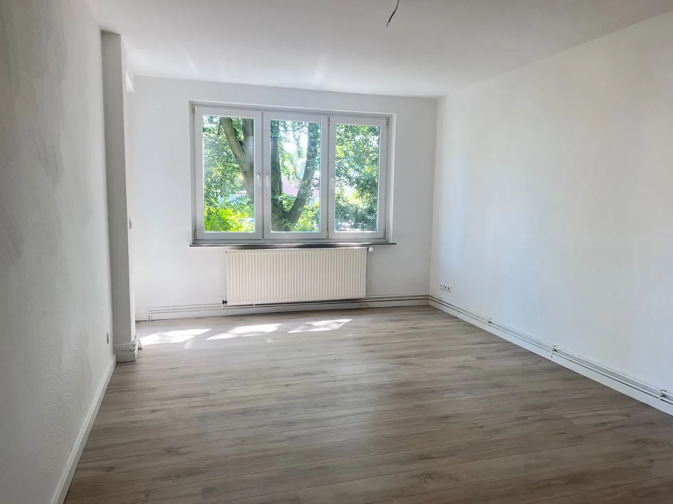 2 Zimmer Wohnung mit 54 m² in Salzgitter – Bild 1