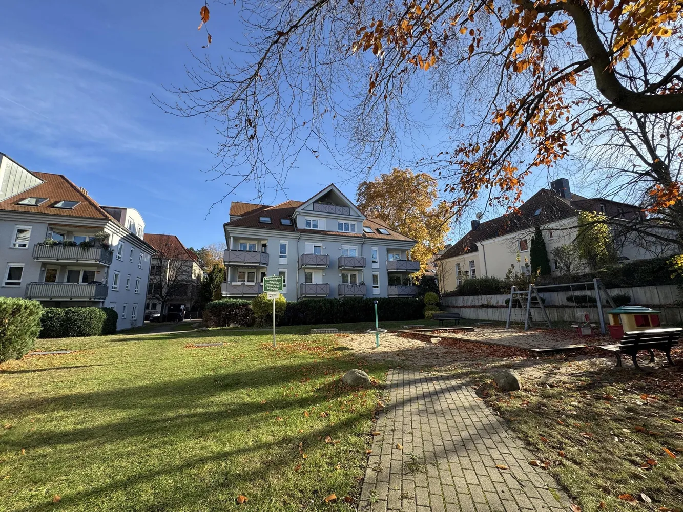 4 Zimmer Wohnung mit 107 m² in Magdeburg – Bild 11