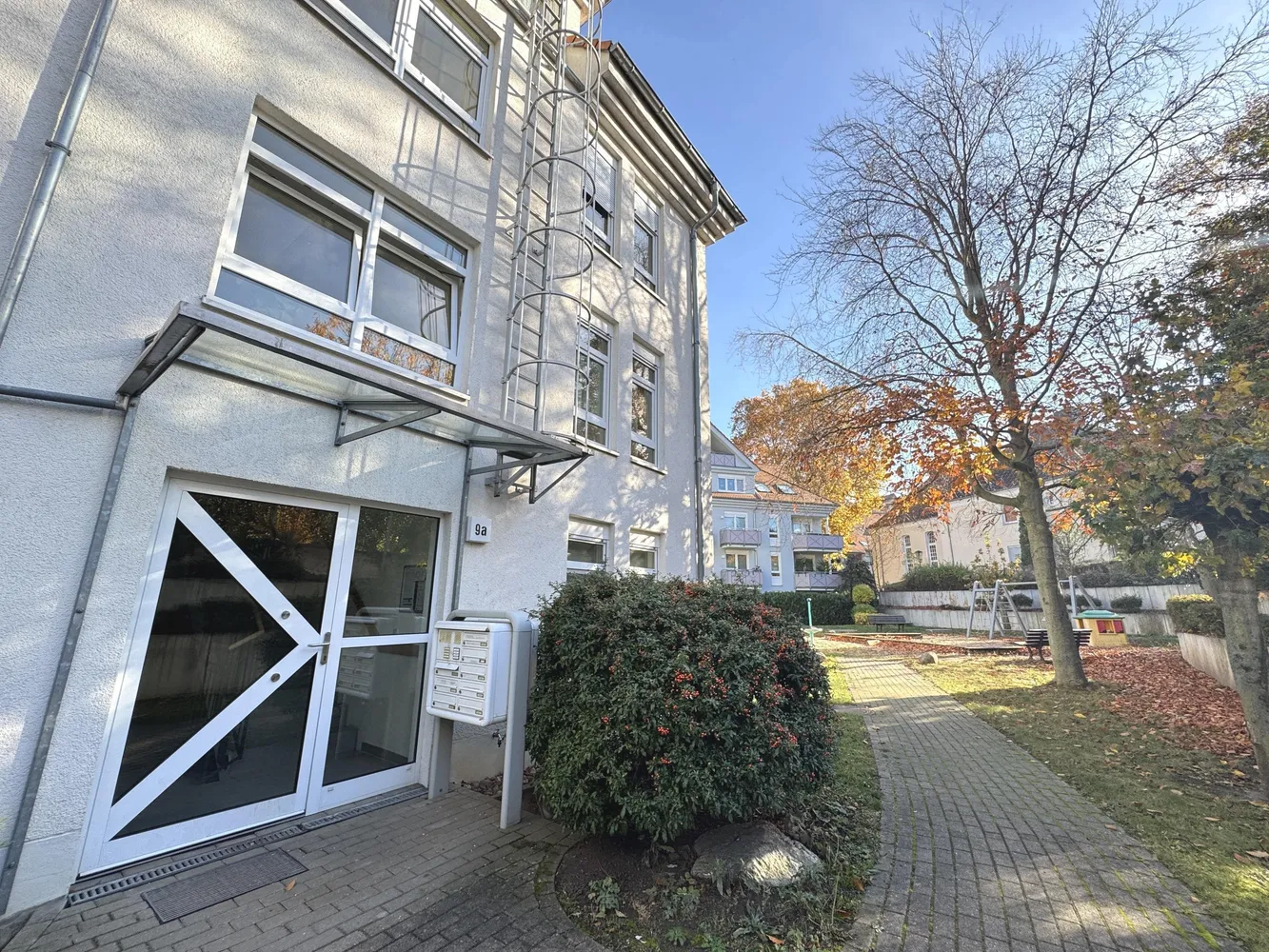 4 Zimmer Wohnung mit 107 m² in Magdeburg – Bild 9