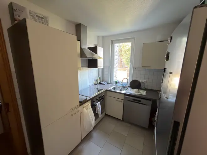 3 Zimmer Wohnung mit 65 m² in Frankfurt am Main – Bild 3