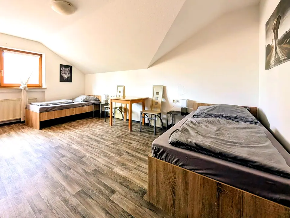 WG-Zimmer mit 25 m² in Kempten – Bild 5