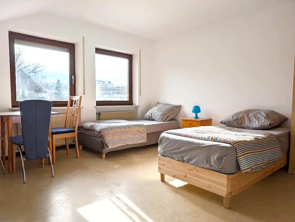 WG-Zimmer mit 25 m² in Kempten – Bild 6