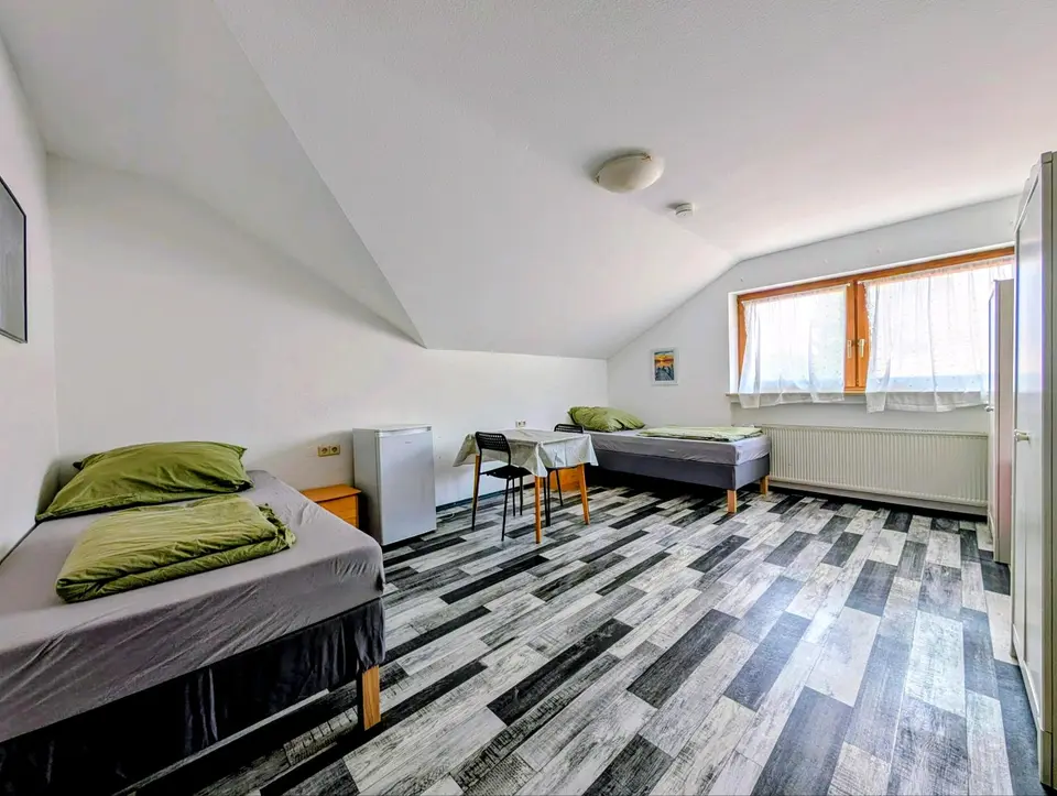 WG-Zimmer mit 25 m² in Kempten – Bild 7