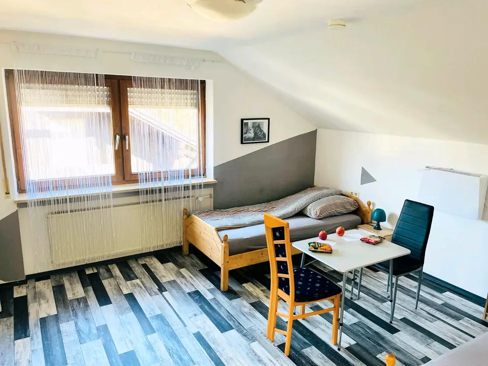 WG-Zimmer mit 25 m² in Kempten – Bild 8