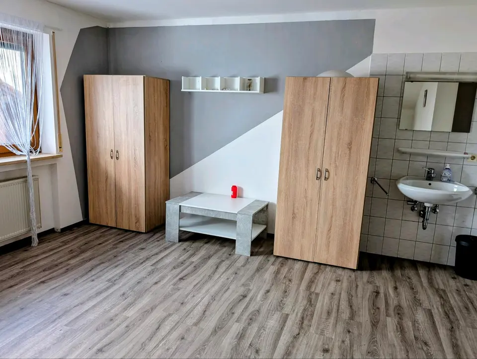 WG-Zimmer mit 25 m² in Kempten – Bild 10