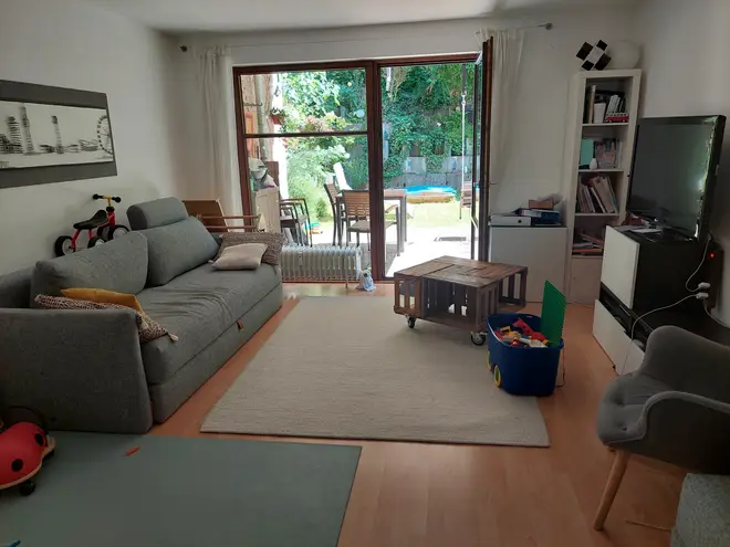 3 Zimmer Wohnung mit 81 m² in Stuttgart – Bild 1
