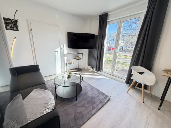 2 Zimmer Wohnung mit 45 m² in Bochum – Bild 1