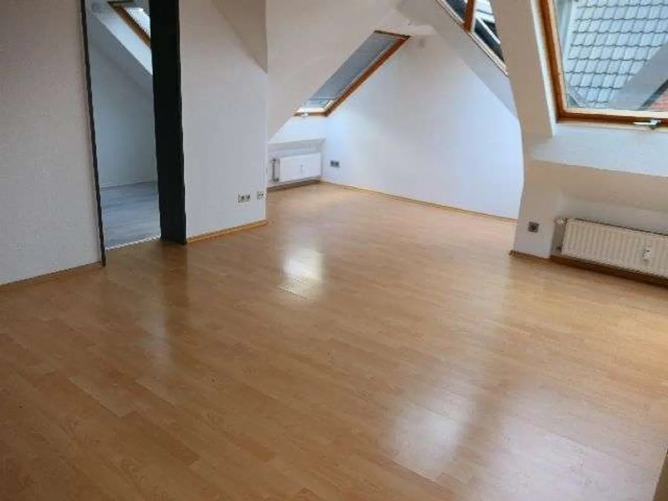 3 Zimmer Wohnung mit 48 m² in Hameln – Bild 1