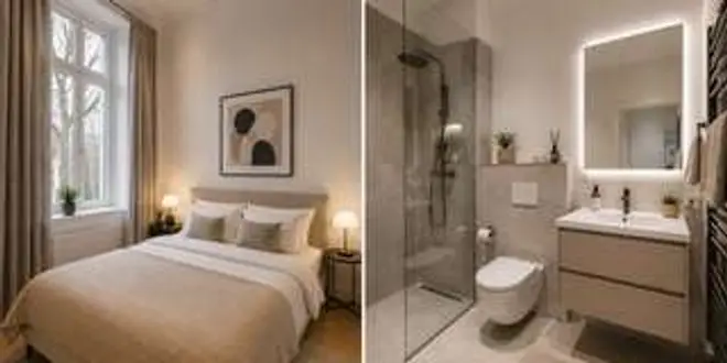 2 Zimmer Wohnung mit 50 m² in Karlsruhe – Bild 2