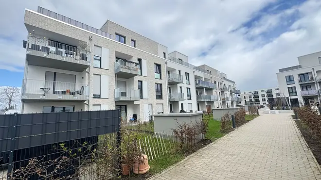 2 Zimmer Wohnung mit 70 m² in Osnabrück – Bild 1